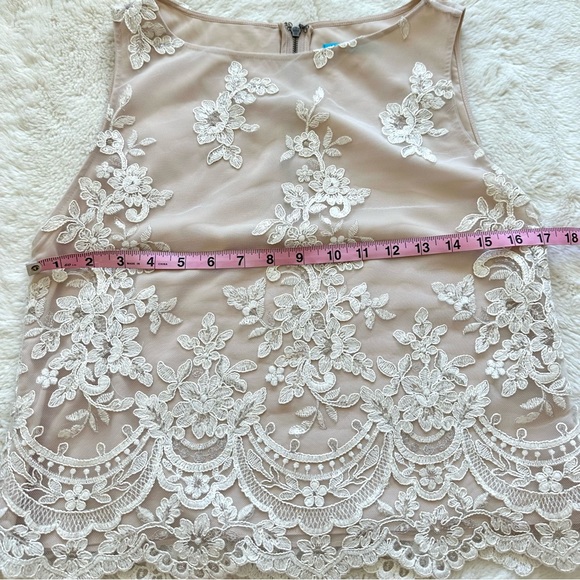 Alice+Olivia women blouse size 4 US Retail 350$ - Picture 8 of 10